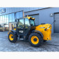 JCB 535-95 телескопічний навантажувач - 2018 рік - фото № 13