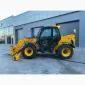 Телескопічний навантажувач JCB 533-105 - 2019 рік - фото № 12