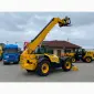 Телескопічний навантажувач JCB 540-140 - 2017 рік - фото № 16