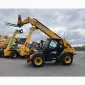 Телескопічний навантажувач JCB 540-140 - 2017 рік - фото № 11