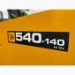 Телескопічний навантажувач JCB 540-140 - 2017 рік - фото № 10