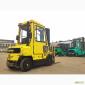 Вилочный погрузчик дизельный HYSTER H2.50XM всего 3250 моточасов - фото № 2