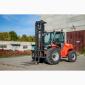Вилочный дизельный погрузчик manitou m30-4 3-e2 - фото № 2