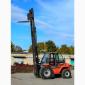 Вилочный дизельный погрузчик manitou m30-4 3-e2 - фото № 5