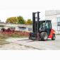 Вилочный погрузчик manitou msi35t повышенной проходимости - фото № 3