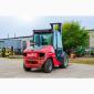 Вилочный погрузчик manitou msi35t повышенной проходимости - фото № 4