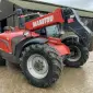 Телескопічний навантажувач Manitou MLT 741-120 PS - фото № 1