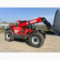 Телескопический погрузчик Manitou MLT 735 T LSU - фото № 1