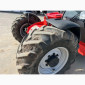 Телескопический погрузчик Manitou MLT 735 T LSU - фото № 9