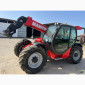 Телескопический погрузчик Manitou MLT 735 T LSU - фото № 3