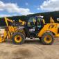 Купить телескопический погрузчик JCB 540-170 бу - фото № 1