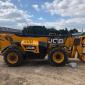 Купить телескопический погрузчик JCB 540-170 бу - фото № 4