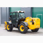 Аренда телескопического погрузчика JCB 535-125 - фото № 1