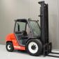 Погрузчик вилочный повышенной проходимости Manitou MSI 30 - фото № 1