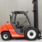 Погрузчик вилочный повышенной проходимости Manitou MSI 30 - фото № 2