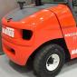 Погрузчик вилочный повышенной проходимости Manitou MSI 30 - фото № 7