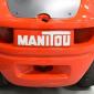 Погрузчик вилочный повышенной проходимости Manitou MSI 30 - фото № 8