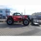 Телескопический погрузчик Manitou MT 732 - фото № 1