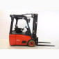 Электропогрузчик Linde E-14-01 - фото № 1