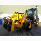 Телескопический погрузчик JCB 540-170. Спецтехника б/у - фото № 1