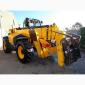 Телескопический погрузчик JCB 540-170. Спецтехника б/у - фото № 2