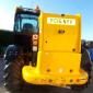 Телескопический погрузчик JCB 540-170. Спецтехника б/у - фото № 3