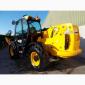 Телескопический погрузчик JCB 540-170. Спецтехника б/у - фото № 4