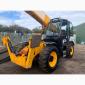 Телескопический погрузчик JCB 540-170. Первый владелец - фото № 1