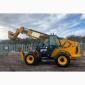 Телескопический погрузчик JCB 540-170. Первый владелец - фото № 12