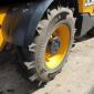 Телескопический погрузчик JCB 535-140. Спецтехника б/у - фото № 10