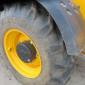 Телескопический погрузчик JCB 535-140. Спецтехника б/у - фото № 11