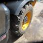 Телескопический погрузчик JCB 535-140. Спецтехника б/у - фото № 14