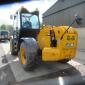 Телескопический погрузчик JCB 535-140. Спецтехника б/у - фото № 3