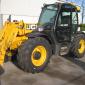 Телескопический погрузчик JCB 536-70 Agri Super - фото № 5