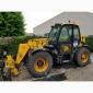 Телескопический погрузчик JCB 535-95. Доставка по Украине - фото № 1