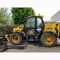 Телескопический погрузчик JCB 535-95. Доставка по Украине - фото № 2