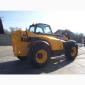 Телескопический погрузчик JCB 535-95. Первый владелец - фото № 12
