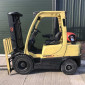 Вилочный погрузчик Hyster H3.00FT. Спецтехника б/у - фото № 1