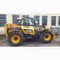 Телескопический погрузчик JCB 535-95 Agri Super 2013 года - фото № 1