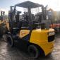 Дизельный погрузчик Doosan D30S-3 - фото № 1