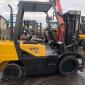 Дизельный погрузчик Doosan D30S-3 - фото № 2