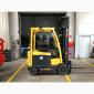 Электропогрузчик вилочный Hyster E3.0XN MWB - фото № 1