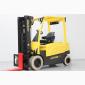 Электропогрузчик вилочный Hyster E3.0XN MWB - фото № 2