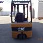 Аренда электропогрузчик б/у Caterpillar EP16NT - фото № 2