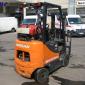 Аренда газовый погрузчик б/у Doosan G15S-5 - фото № 3