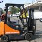 Аренда газовый погрузчик б/у Doosan G15S-5 - фото № 4