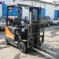 Аренда газовый погрузчик б/у Doosan G15S-5 - фото № 5
