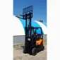 Продам автопогрузчик б/у Daewoo G15S-2, вилочный погрузчик бу - фото № 6
