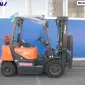 Аренда газовый погрузчик б/у Doosan G20G - фото № 4