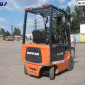 Аренда электропогрузчик б/у Doosan B15S-5 - фото № 1